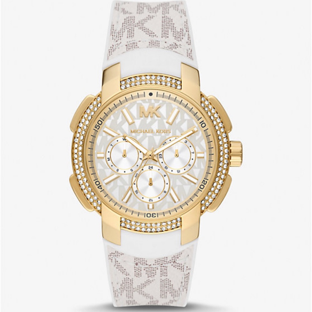 Michael kors watch NWT